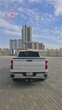 شيفروليه سلفرادو